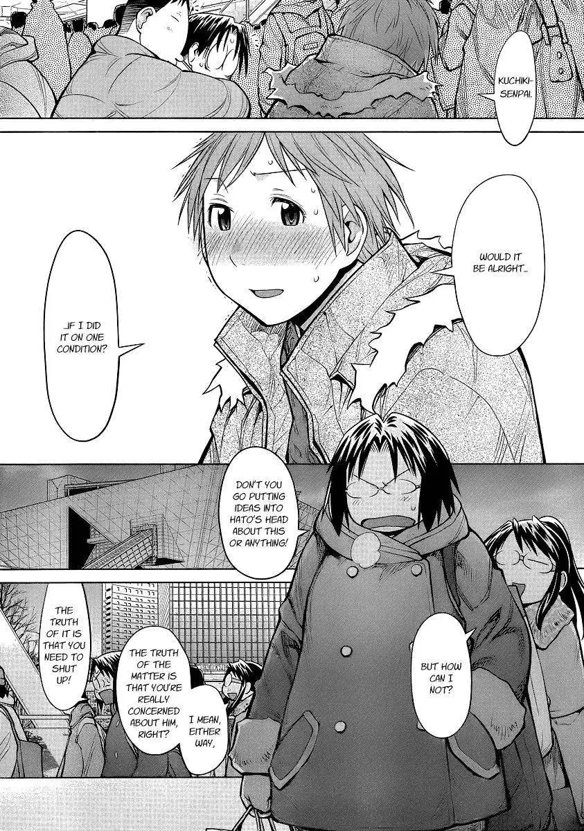 Genshiken Nidaime - The Society for the Study of Modern Visual Culture II Chapter 89 18